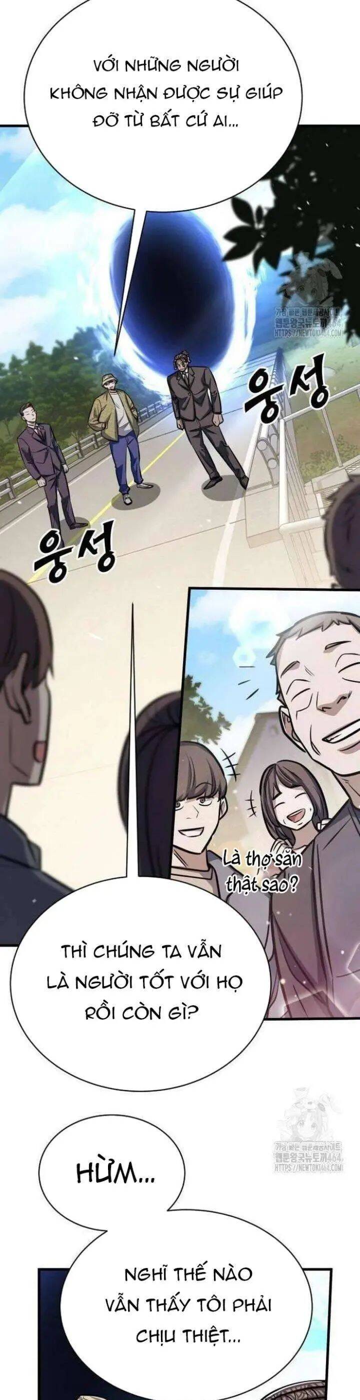 Thợ Săn Huyền Thoại Trẻ Hóa Chap 25 - Next Chap 26