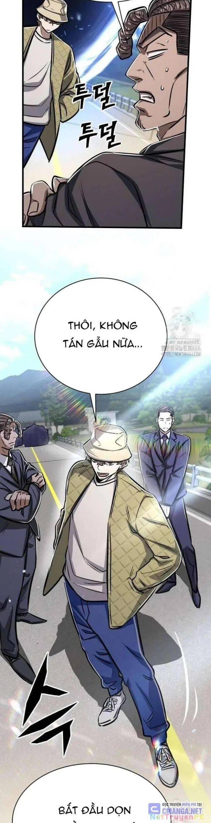 Thợ Săn Huyền Thoại Trẻ Hóa Chap 25 - Next Chap 26