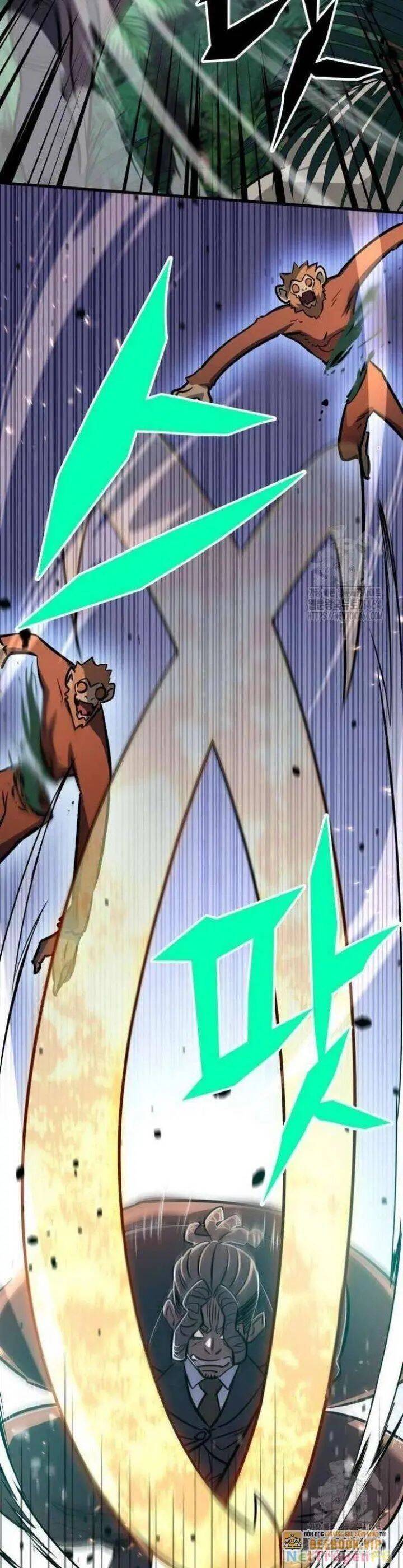 Thợ Săn Huyền Thoại Trẻ Hóa Chap 25 - Next Chap 26