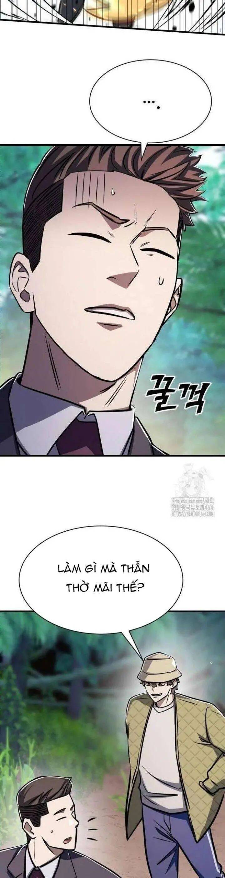 Thợ Săn Huyền Thoại Trẻ Hóa Chap 25 - Next Chap 26