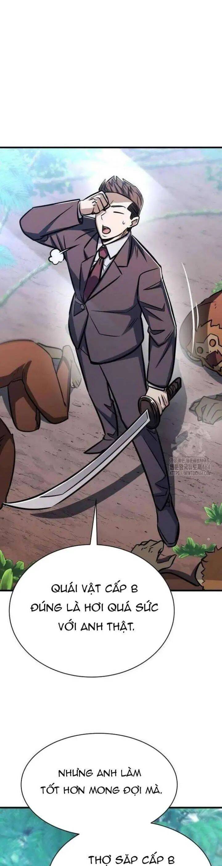 Thợ Săn Huyền Thoại Trẻ Hóa Chap 25 - Next Chap 26