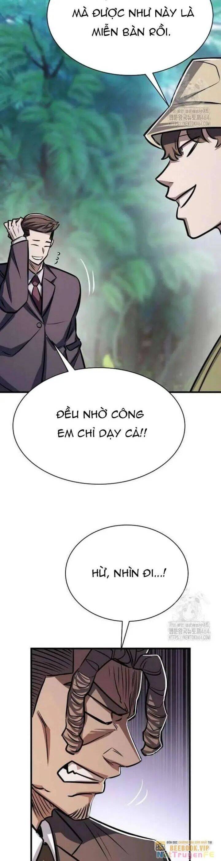 Thợ Săn Huyền Thoại Trẻ Hóa Chap 25 - Next Chap 26