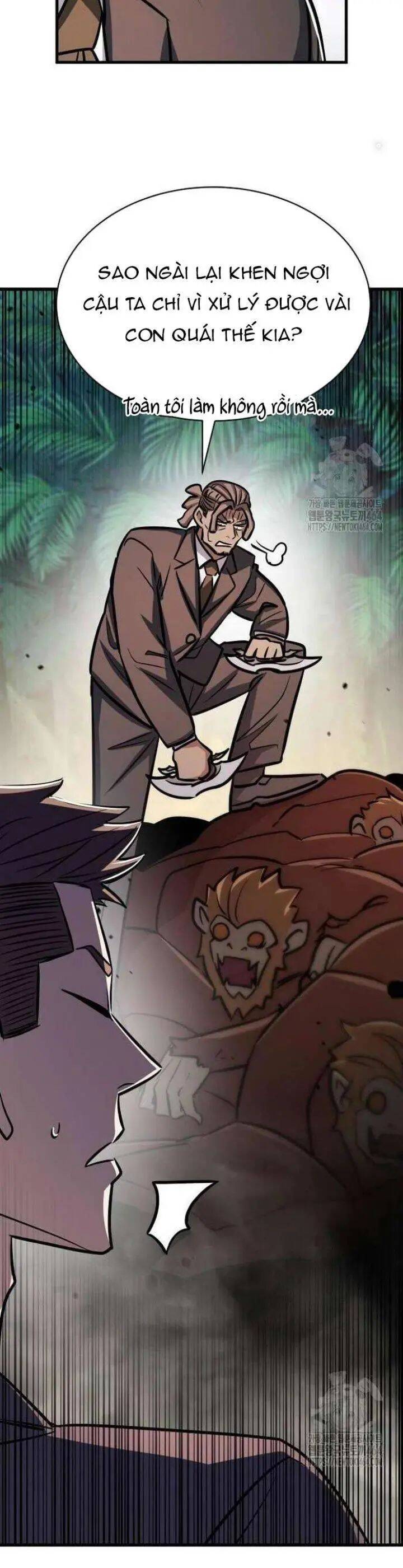 Thợ Săn Huyền Thoại Trẻ Hóa Chap 25 - Next Chap 26