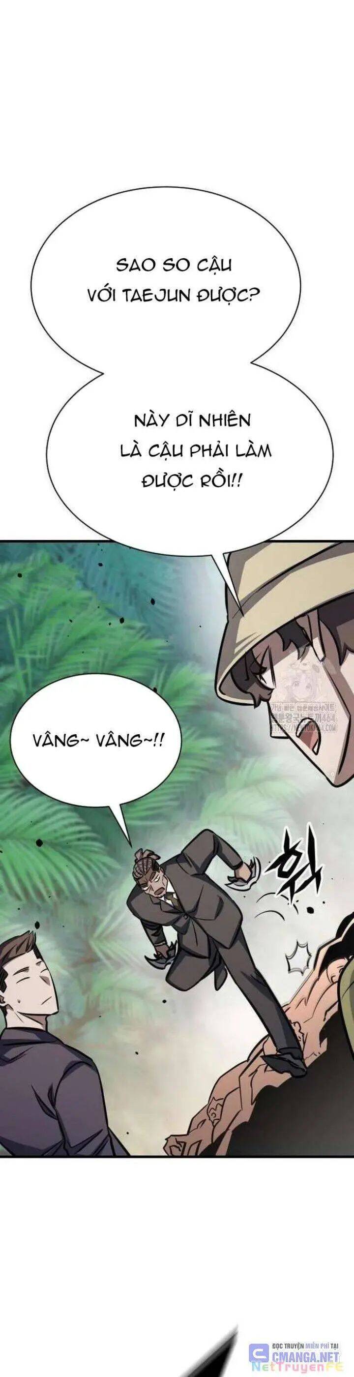 Thợ Săn Huyền Thoại Trẻ Hóa Chap 25 - Next Chap 26