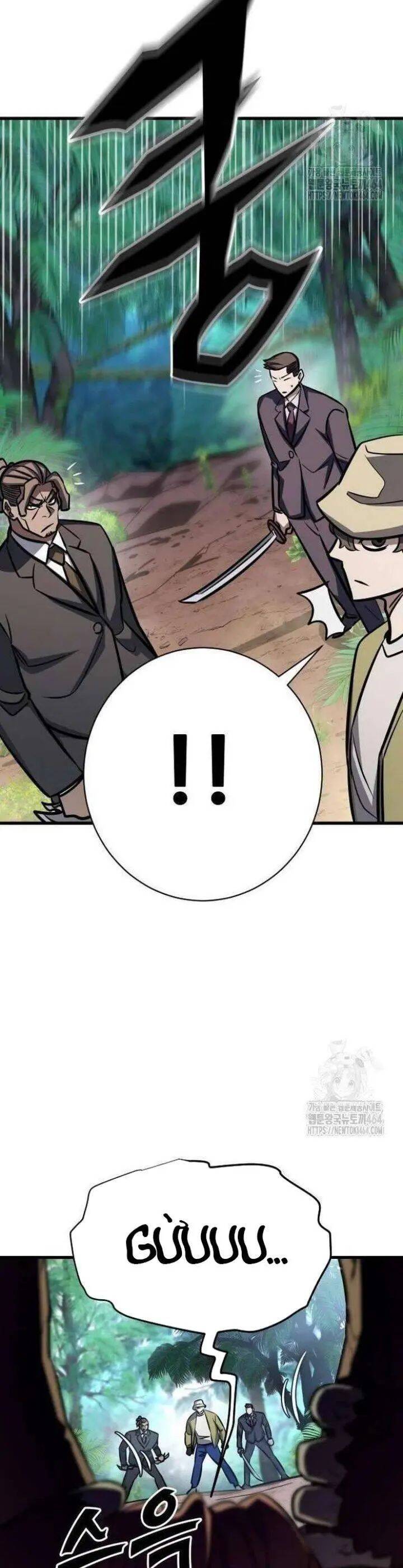Thợ Săn Huyền Thoại Trẻ Hóa Chap 25 - Next Chap 26