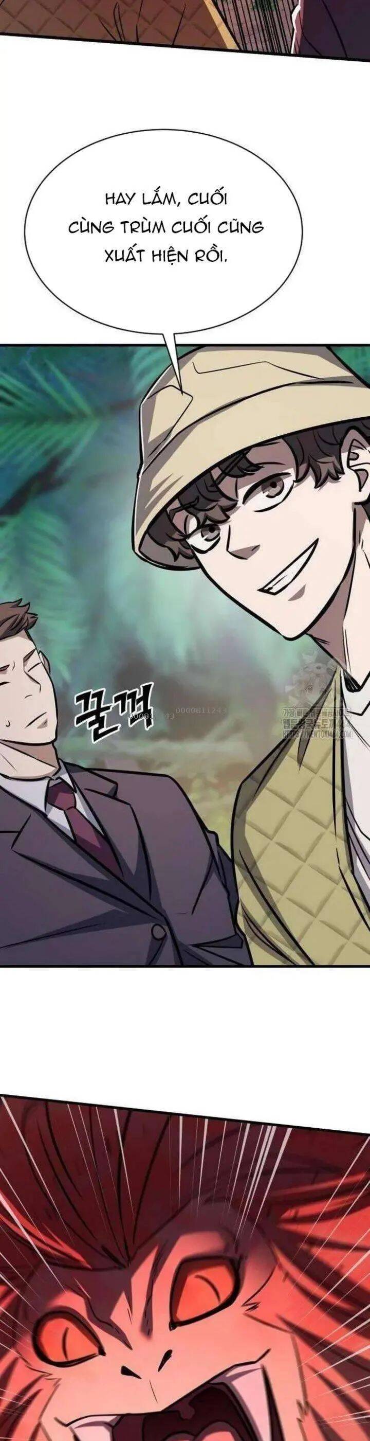 Thợ Săn Huyền Thoại Trẻ Hóa Chap 25 - Next Chap 26