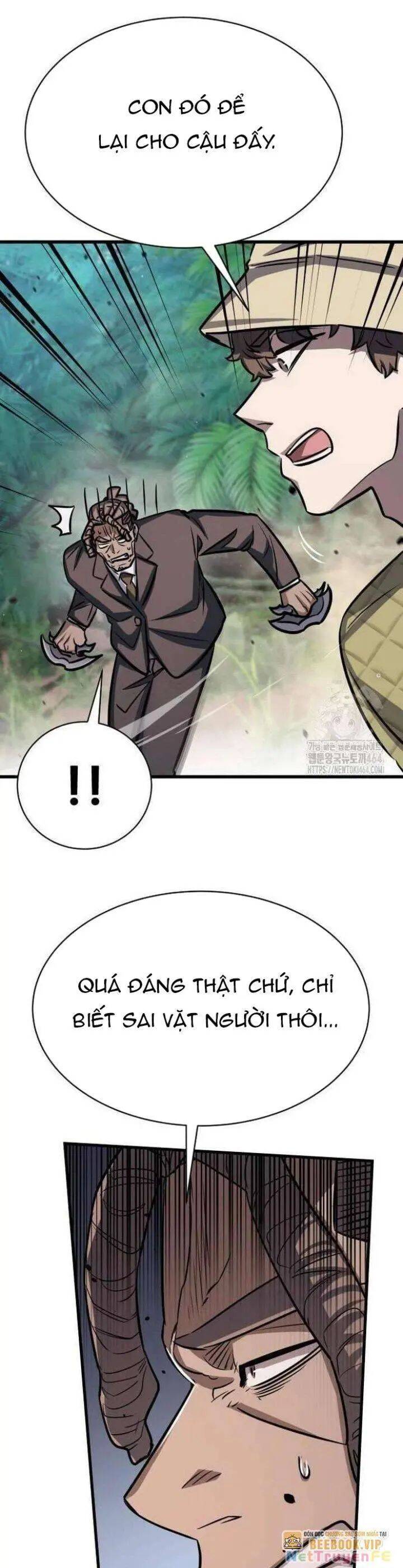 Thợ Săn Huyền Thoại Trẻ Hóa Chap 25 - Next Chap 26