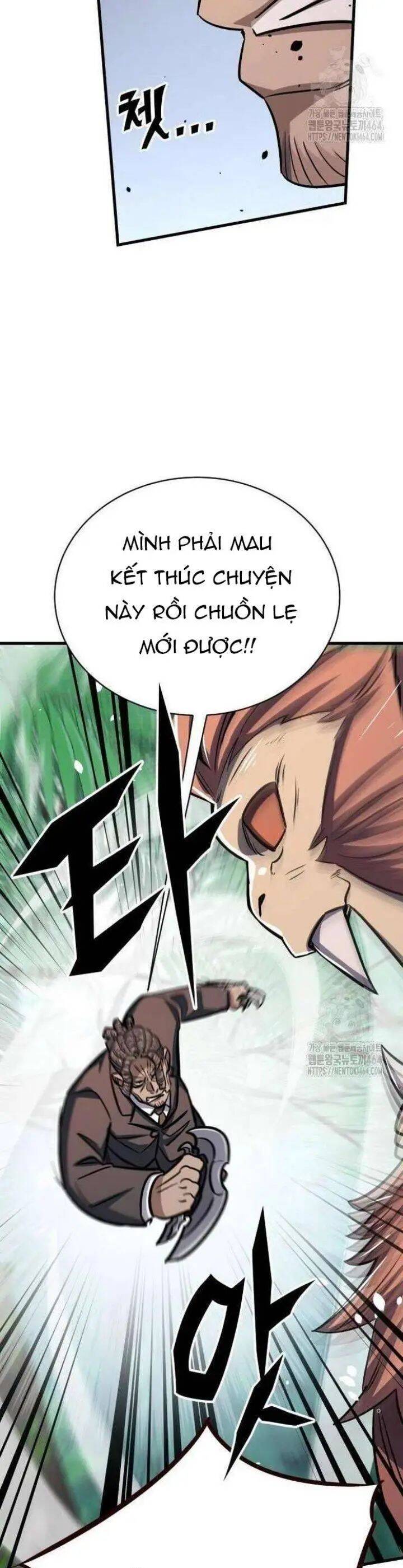 Thợ Săn Huyền Thoại Trẻ Hóa Chap 25 - Next Chap 26