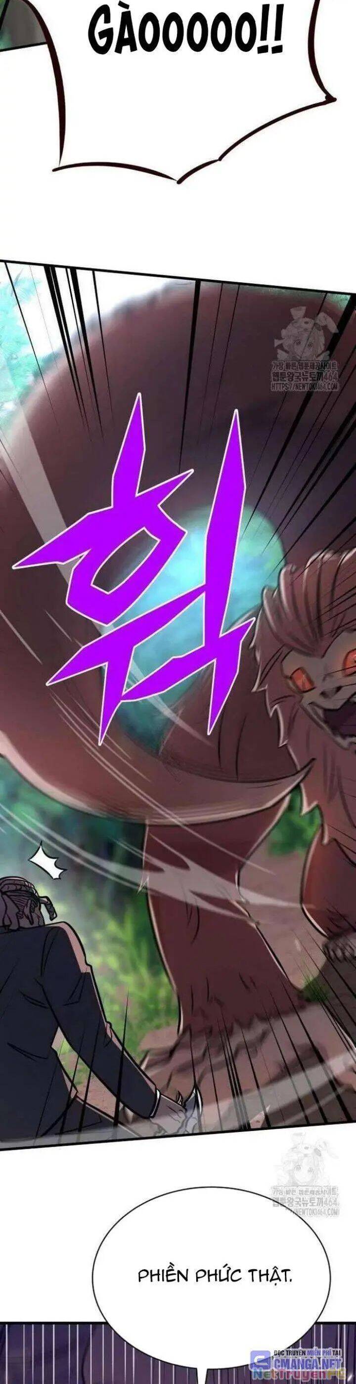 Thợ Săn Huyền Thoại Trẻ Hóa Chap 25 - Next Chap 26