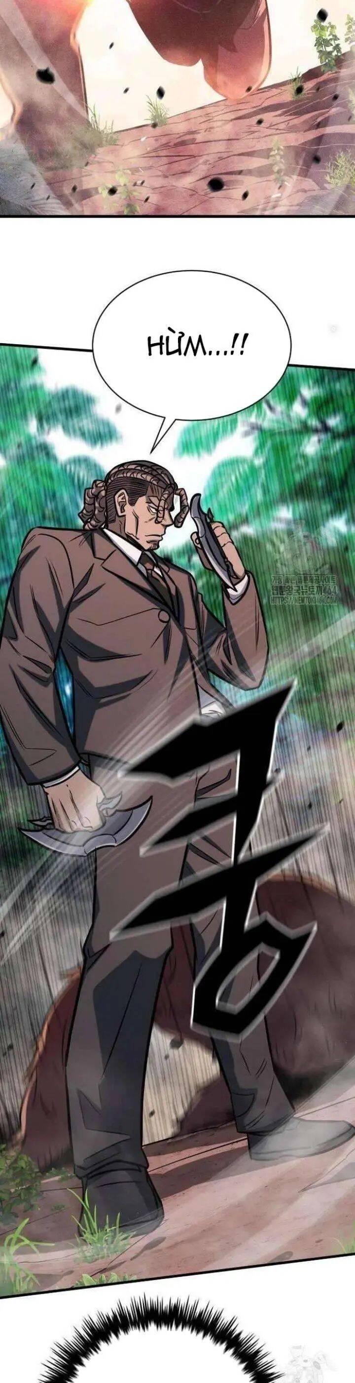 Thợ Săn Huyền Thoại Trẻ Hóa Chap 25 - Next Chap 26