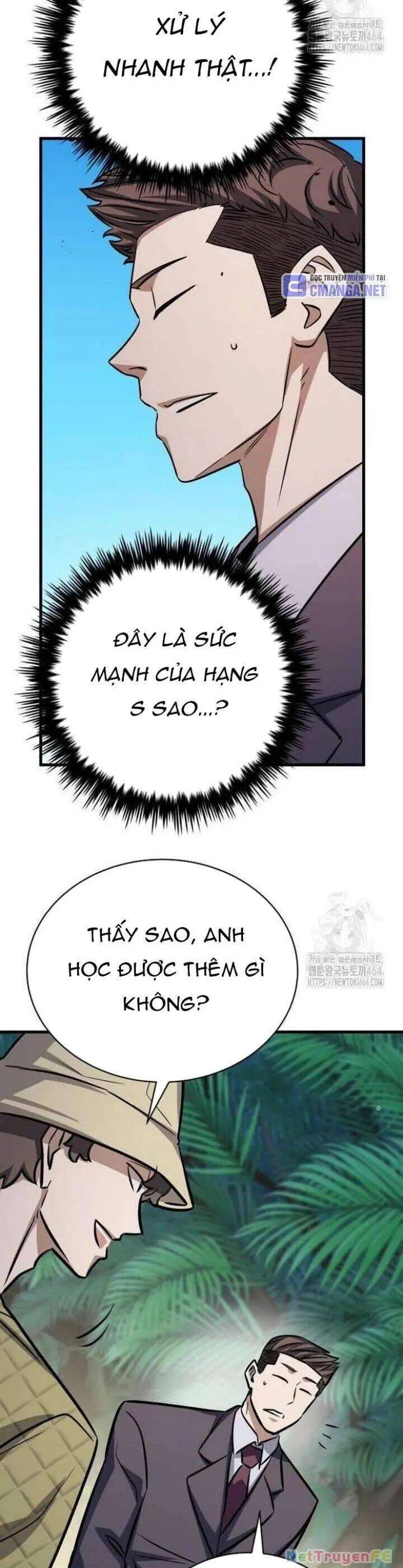 Thợ Săn Huyền Thoại Trẻ Hóa Chap 25 - Next Chap 26