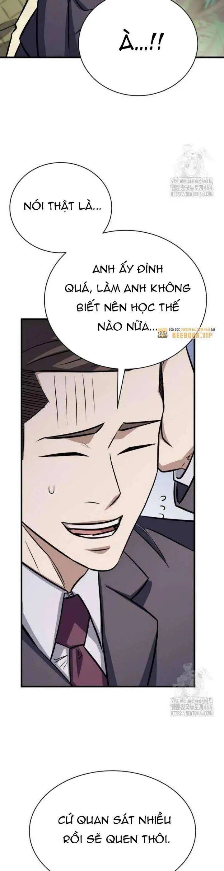 Thợ Săn Huyền Thoại Trẻ Hóa Chap 25 - Next Chap 26