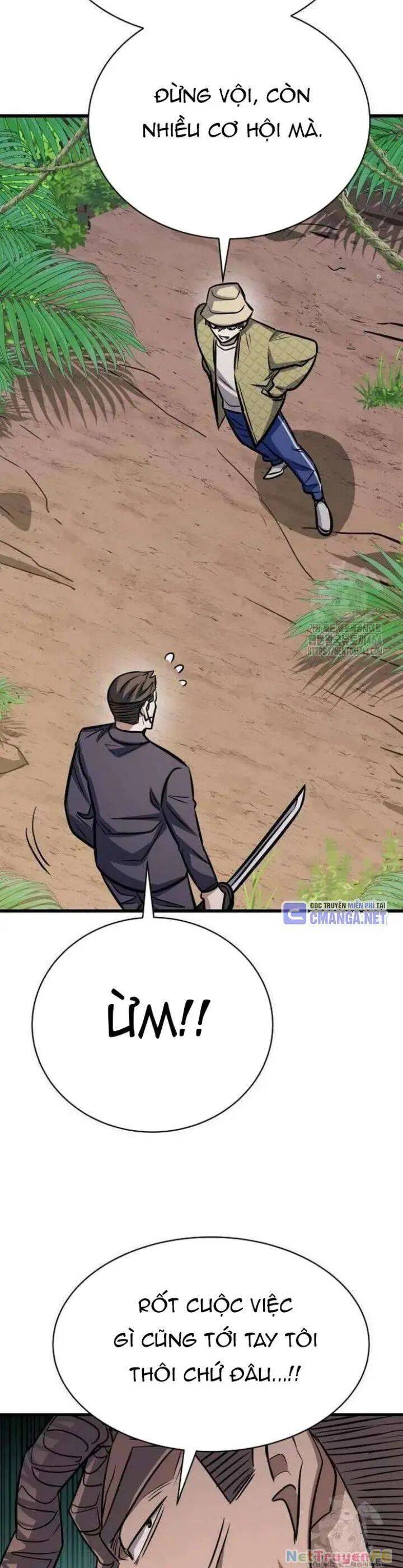Thợ Săn Huyền Thoại Trẻ Hóa Chap 25 - Next Chap 26