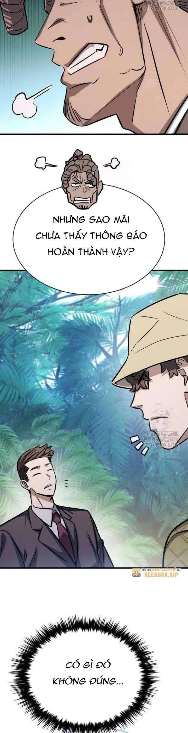 Thợ Săn Huyền Thoại Trẻ Hóa Chap 25 - Next Chap 26