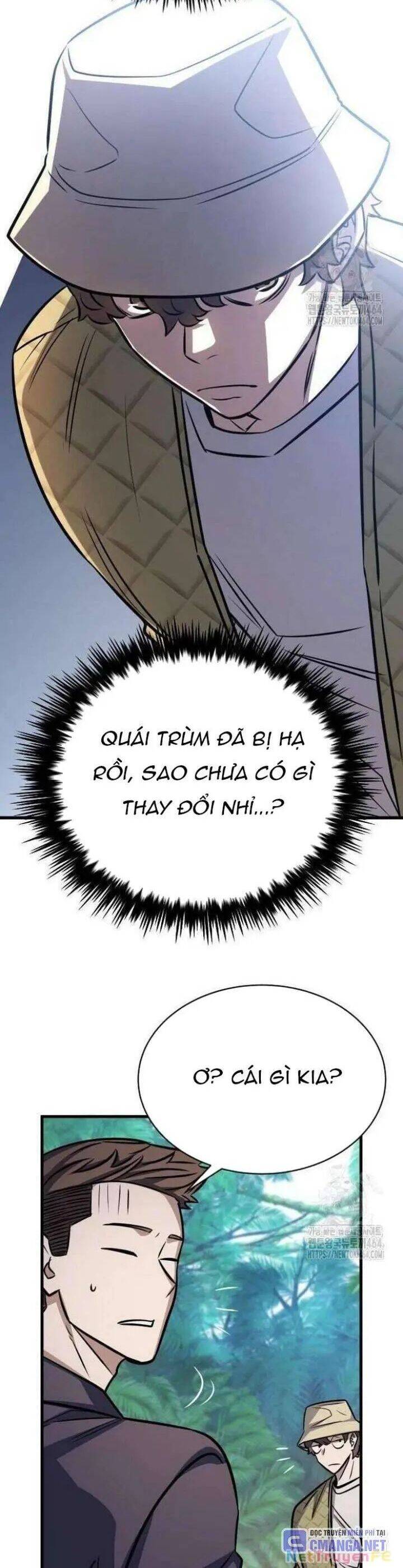 Thợ Săn Huyền Thoại Trẻ Hóa Chap 25 - Next Chap 26