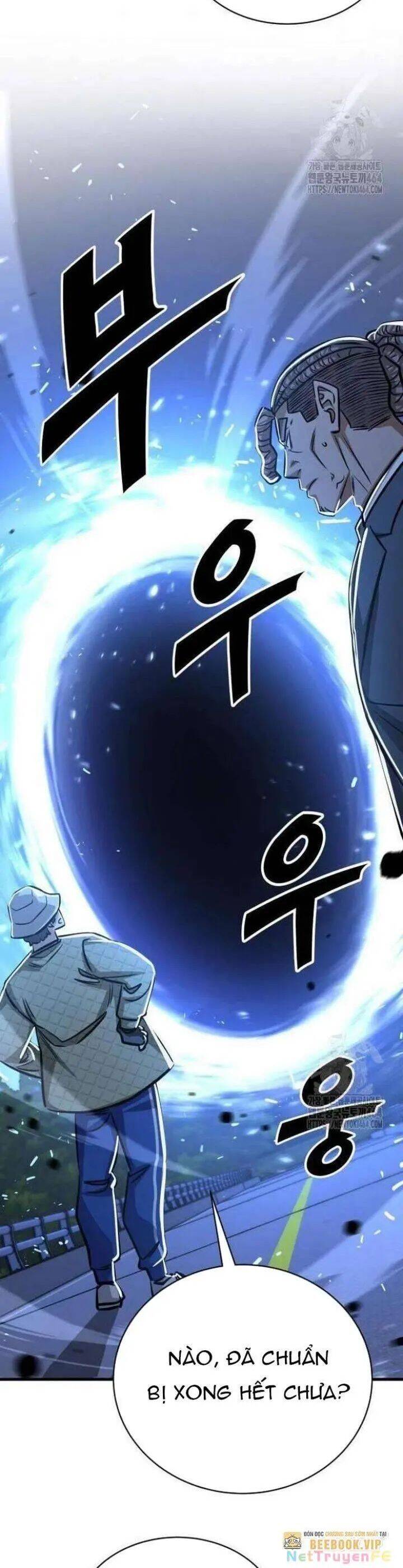 Thợ Săn Huyền Thoại Trẻ Hóa Chap 25 - Next Chap 26