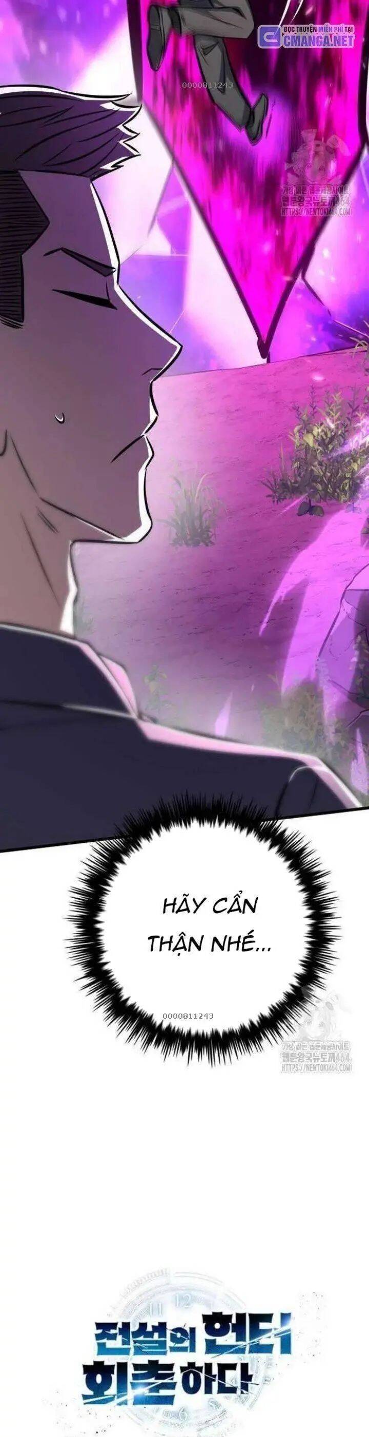 Thợ Săn Huyền Thoại Trẻ Hóa Chap 26 - Next Chap 27