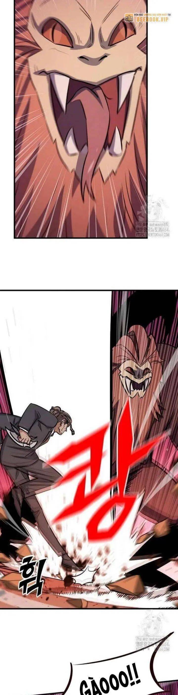Thợ Săn Huyền Thoại Trẻ Hóa Chap 26 - Next Chap 27