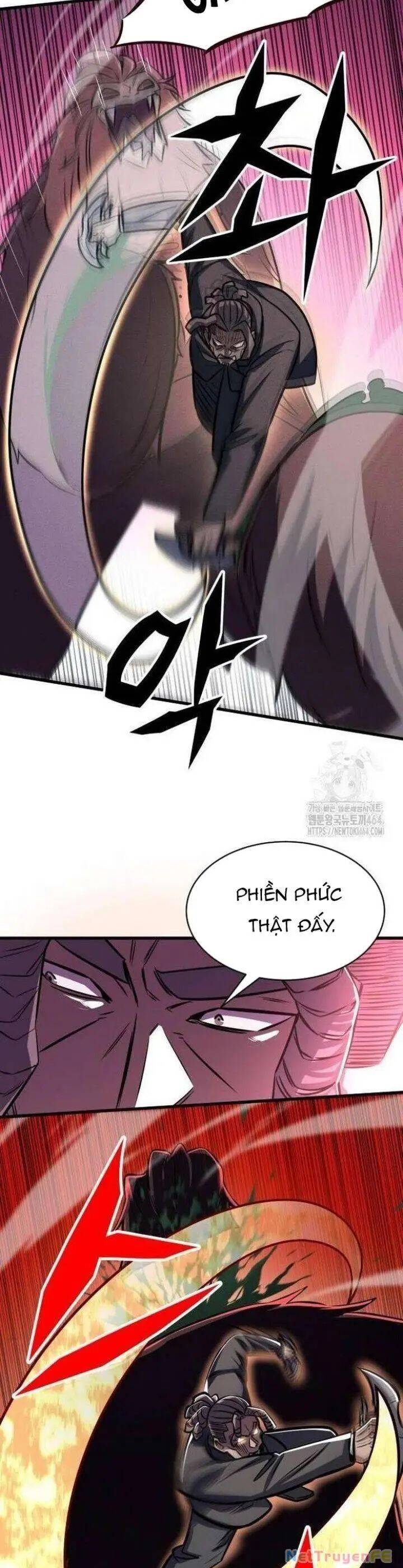 Thợ Săn Huyền Thoại Trẻ Hóa Chap 26 - Next Chap 27