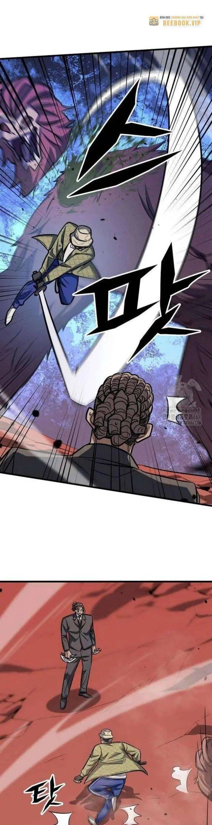 Thợ Săn Huyền Thoại Trẻ Hóa Chap 26 - Next Chap 27
