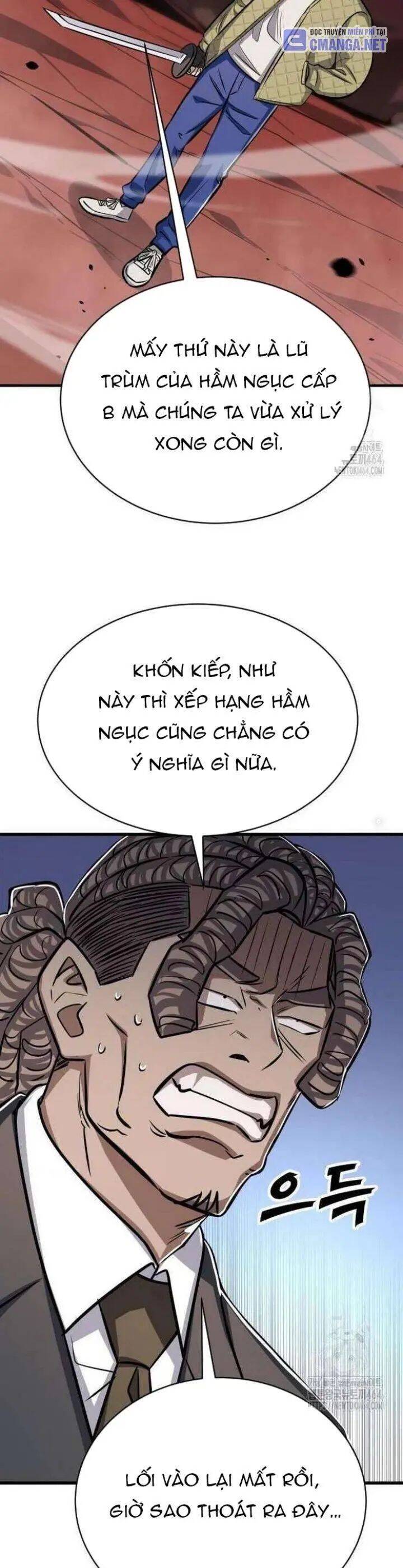 Thợ Săn Huyền Thoại Trẻ Hóa Chap 26 - Next Chap 27