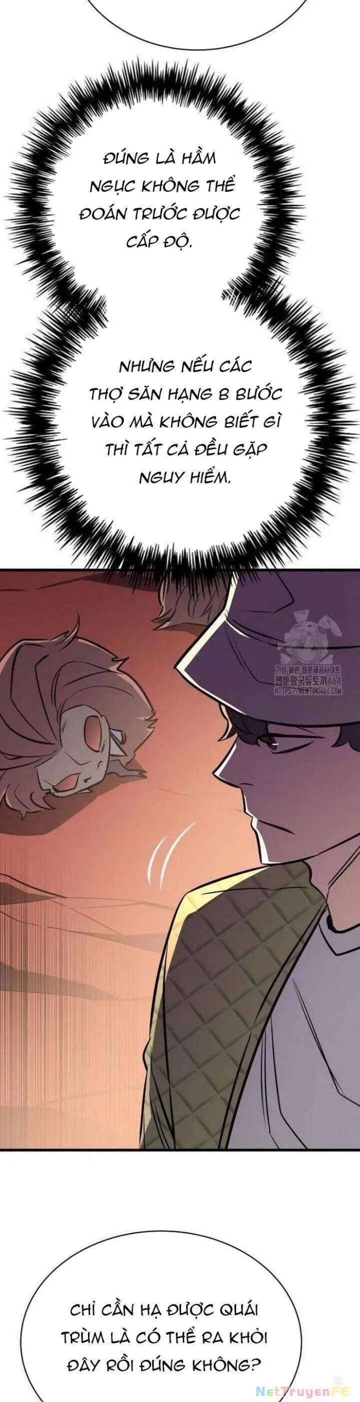 Thợ Săn Huyền Thoại Trẻ Hóa Chap 26 - Next Chap 27
