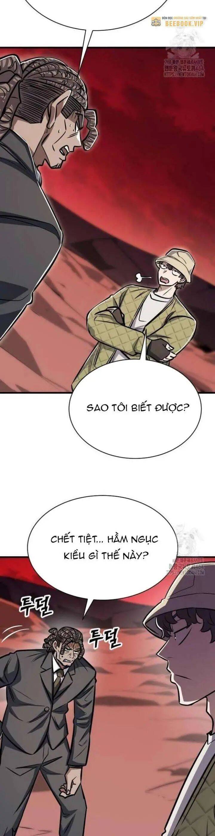 Thợ Săn Huyền Thoại Trẻ Hóa Chap 26 - Next Chap 27