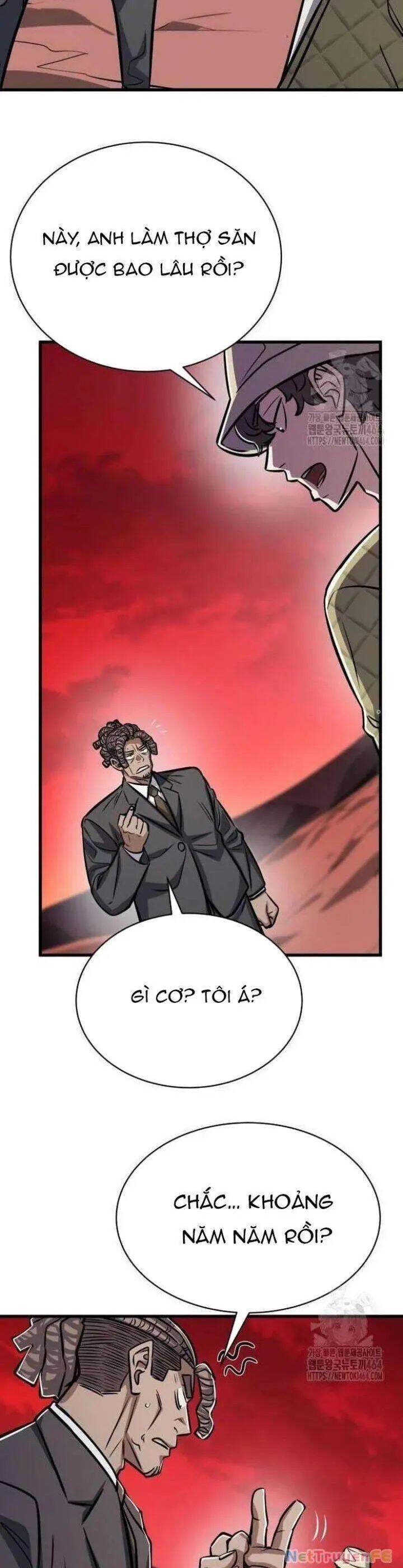 Thợ Săn Huyền Thoại Trẻ Hóa Chap 26 - Next Chap 27
