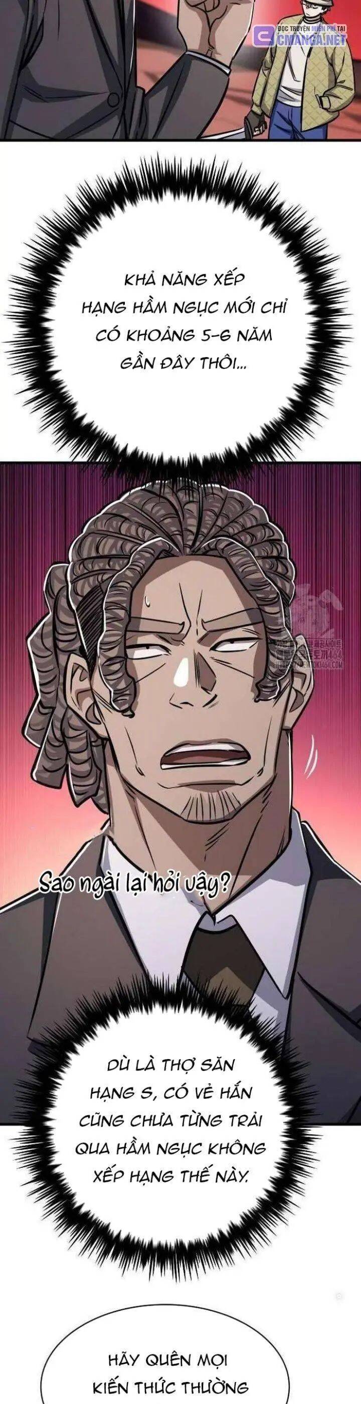 Thợ Săn Huyền Thoại Trẻ Hóa Chap 26 - Next Chap 27