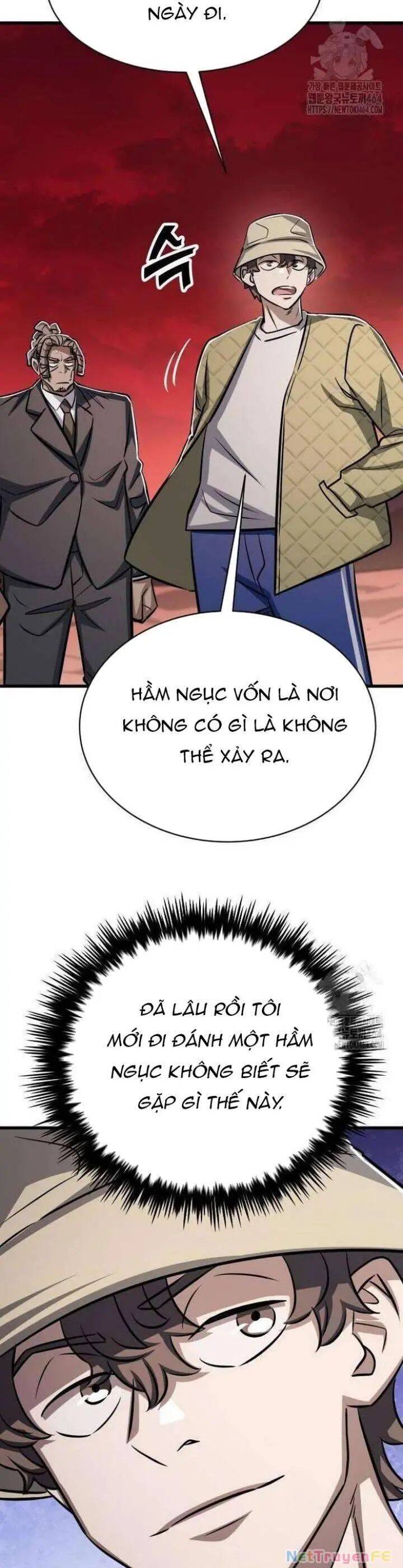 Thợ Săn Huyền Thoại Trẻ Hóa Chap 26 - Next Chap 27