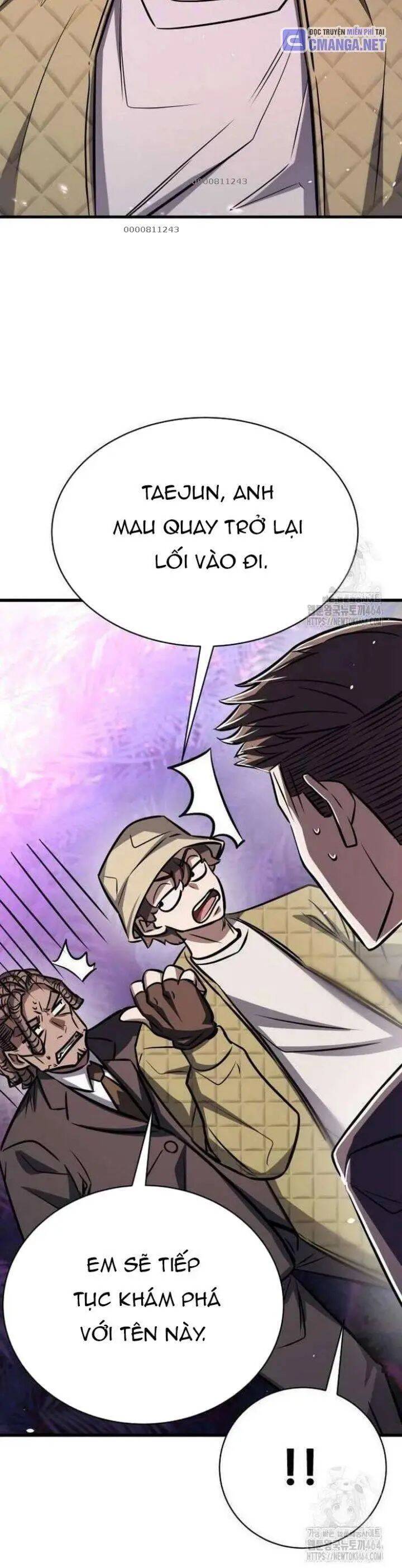 Thợ Săn Huyền Thoại Trẻ Hóa Chap 26 - Next Chap 27