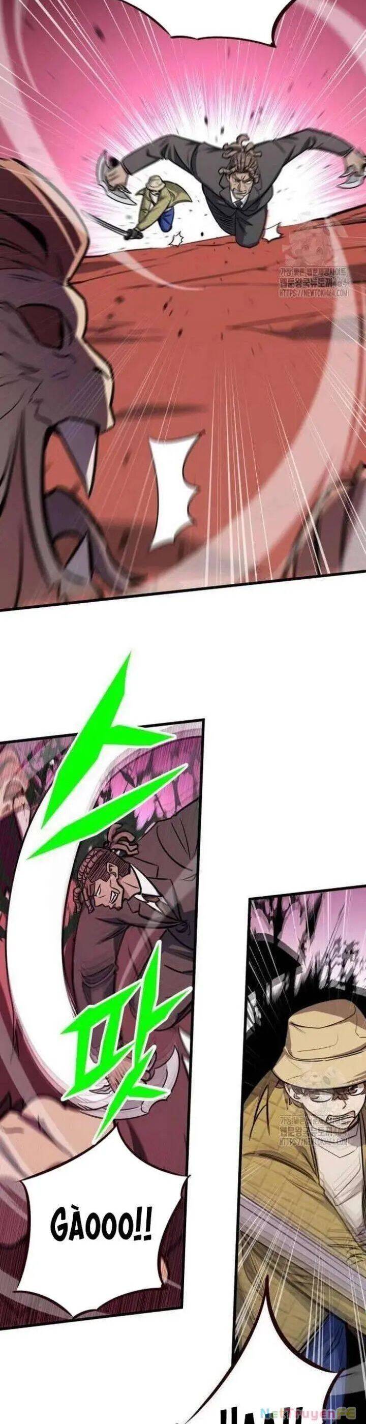 Thợ Săn Huyền Thoại Trẻ Hóa Chap 26 - Next Chap 27