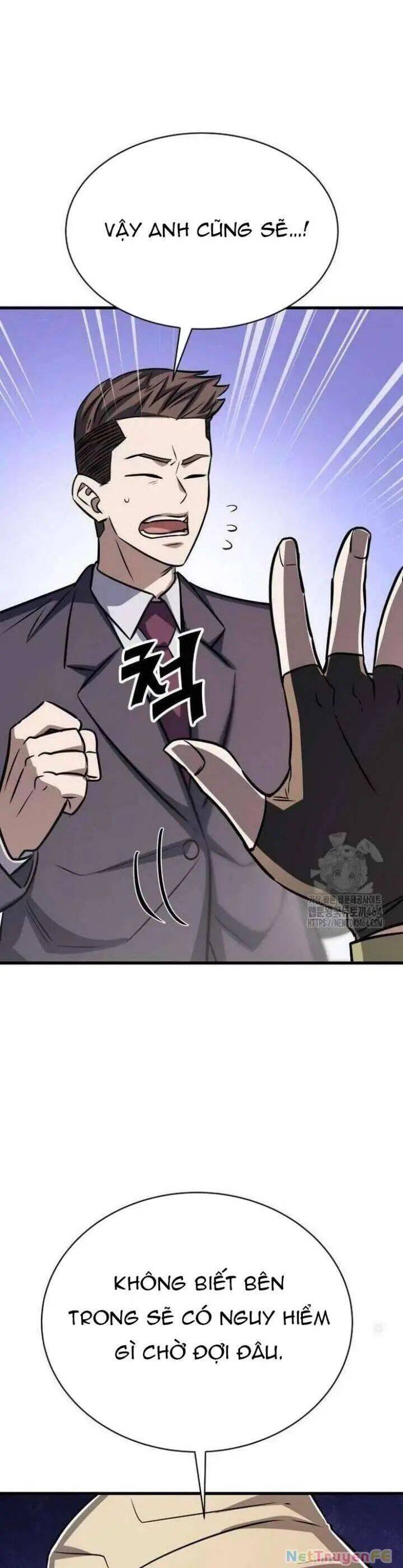 Thợ Săn Huyền Thoại Trẻ Hóa Chap 26 - Next Chap 27