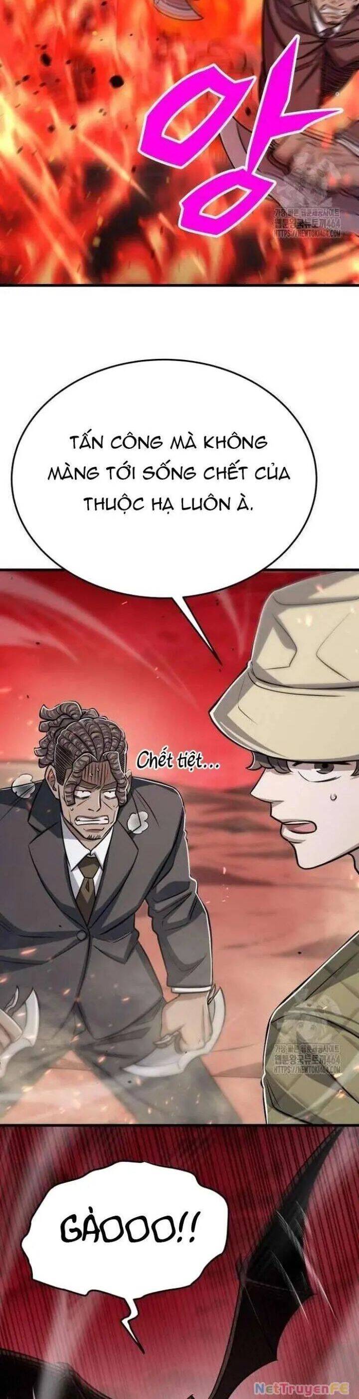Thợ Săn Huyền Thoại Trẻ Hóa Chap 26 - Next Chap 27
