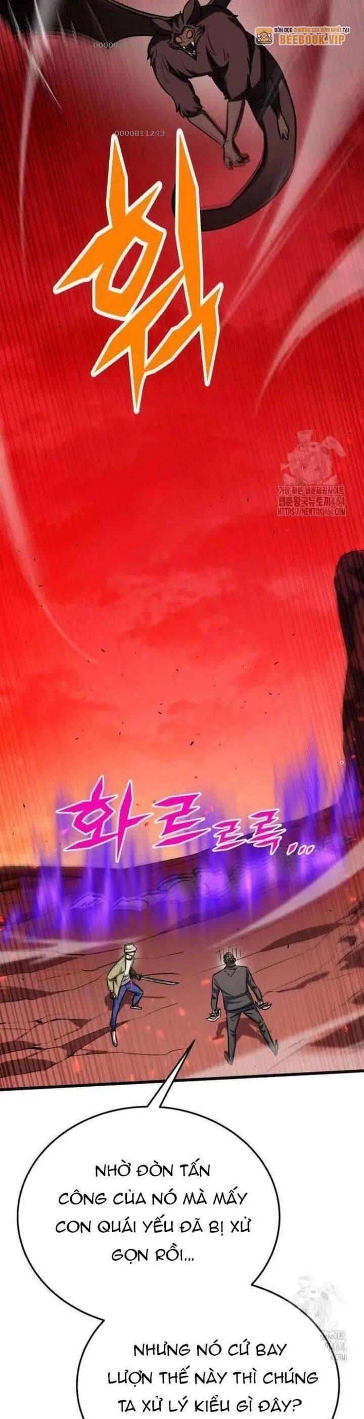 Thợ Săn Huyền Thoại Trẻ Hóa Chap 26 - Next Chap 27