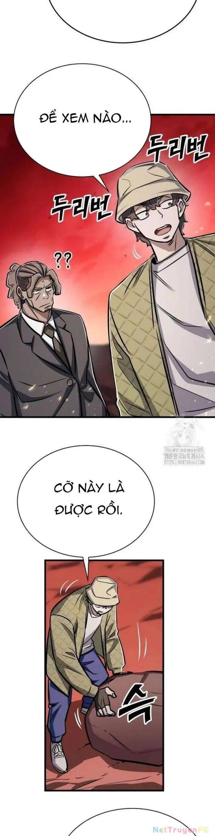 Thợ Săn Huyền Thoại Trẻ Hóa Chap 26 - Next Chap 27