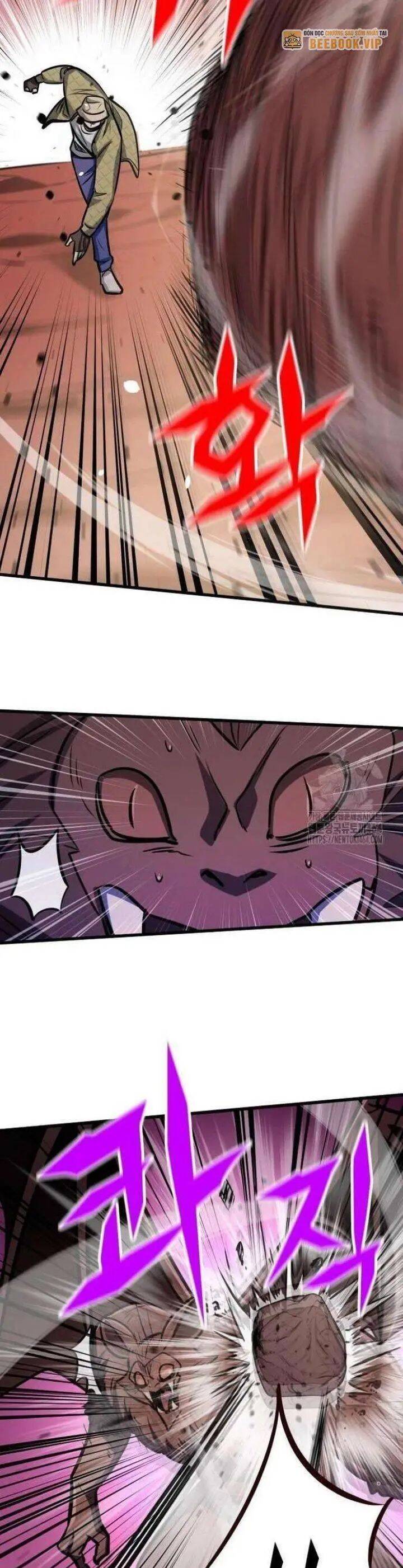 Thợ Săn Huyền Thoại Trẻ Hóa Chap 26 - Next Chap 27
