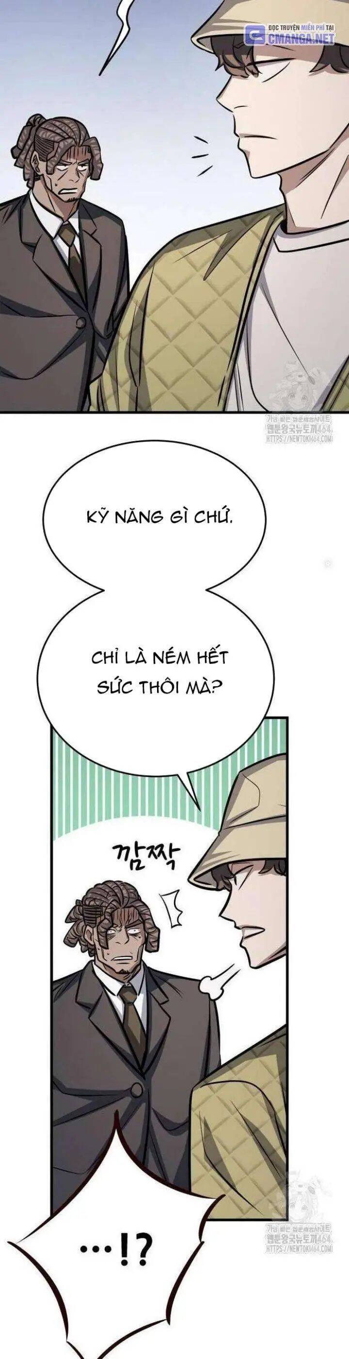 Thợ Săn Huyền Thoại Trẻ Hóa Chap 26 - Next Chap 27