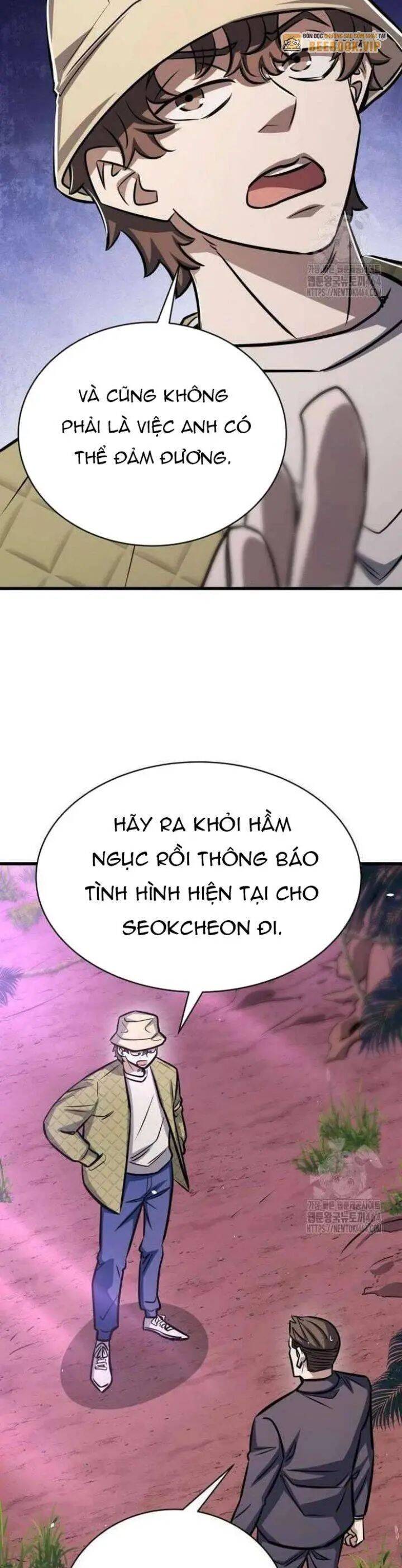 Thợ Săn Huyền Thoại Trẻ Hóa Chap 26 - Next Chap 27