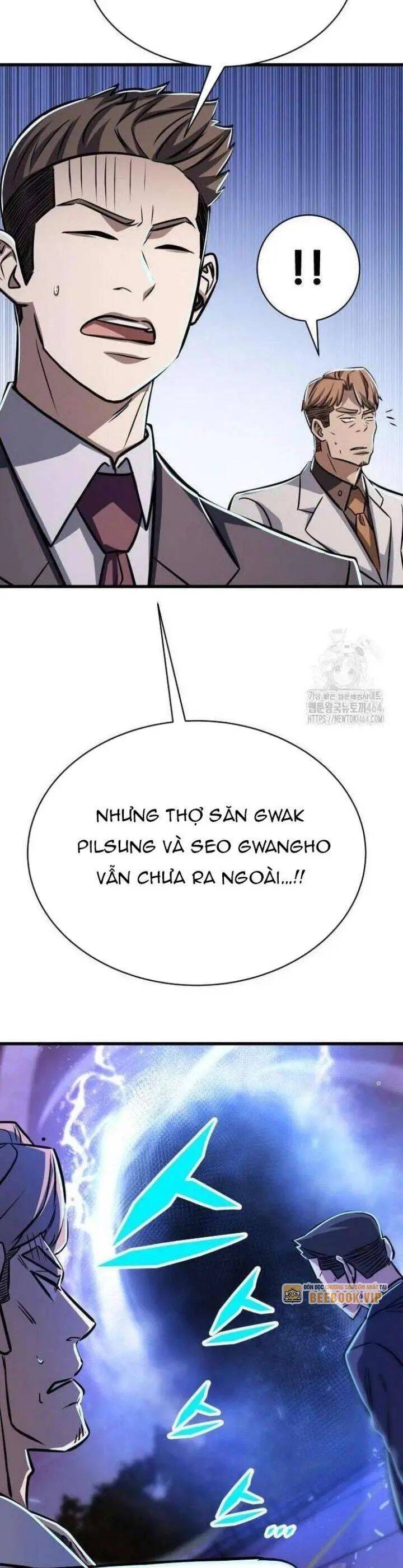 Thợ Săn Huyền Thoại Trẻ Hóa Chap 26 - Next Chap 27