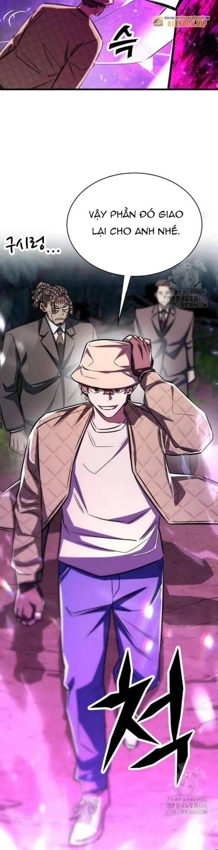 Thợ Săn Huyền Thoại Trẻ Hóa Chap 26 - Next Chap 27