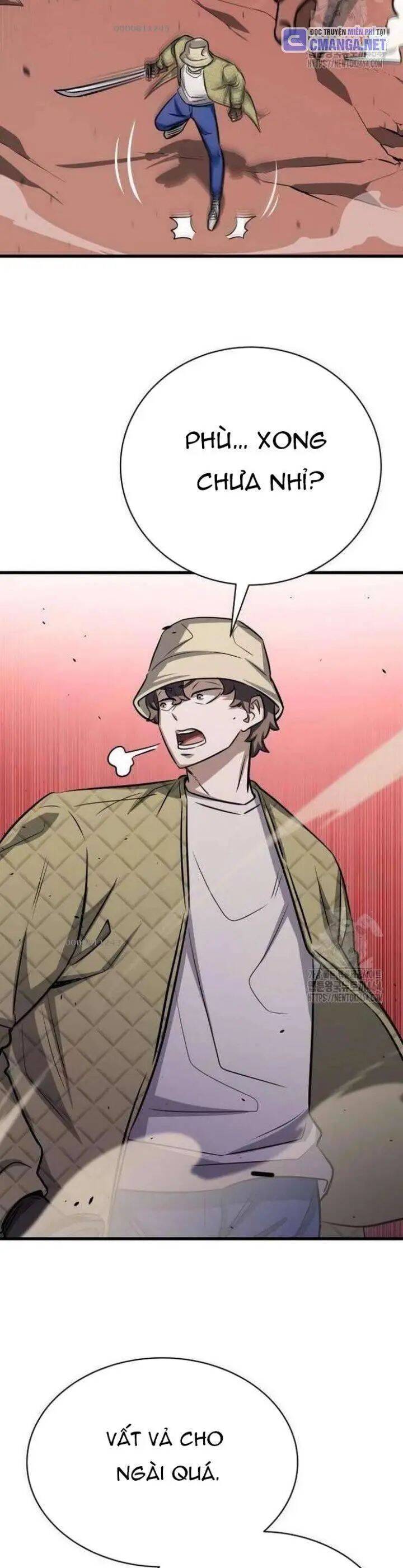 Thợ Săn Huyền Thoại Trẻ Hóa Chap 27 - Next Chap 28