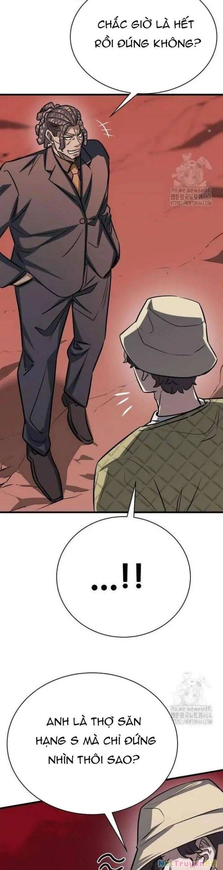 Thợ Săn Huyền Thoại Trẻ Hóa Chap 27 - Next Chap 28