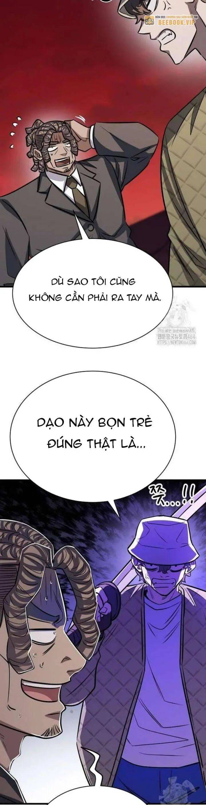 Thợ Săn Huyền Thoại Trẻ Hóa Chap 27 - Next Chap 28