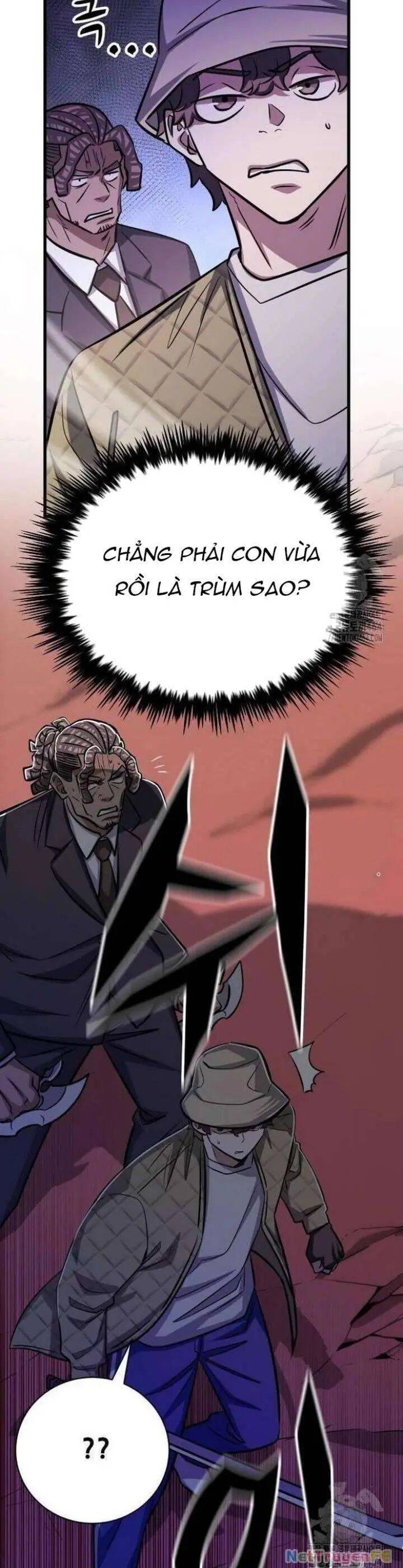 Thợ Săn Huyền Thoại Trẻ Hóa Chap 27 - Next Chap 28