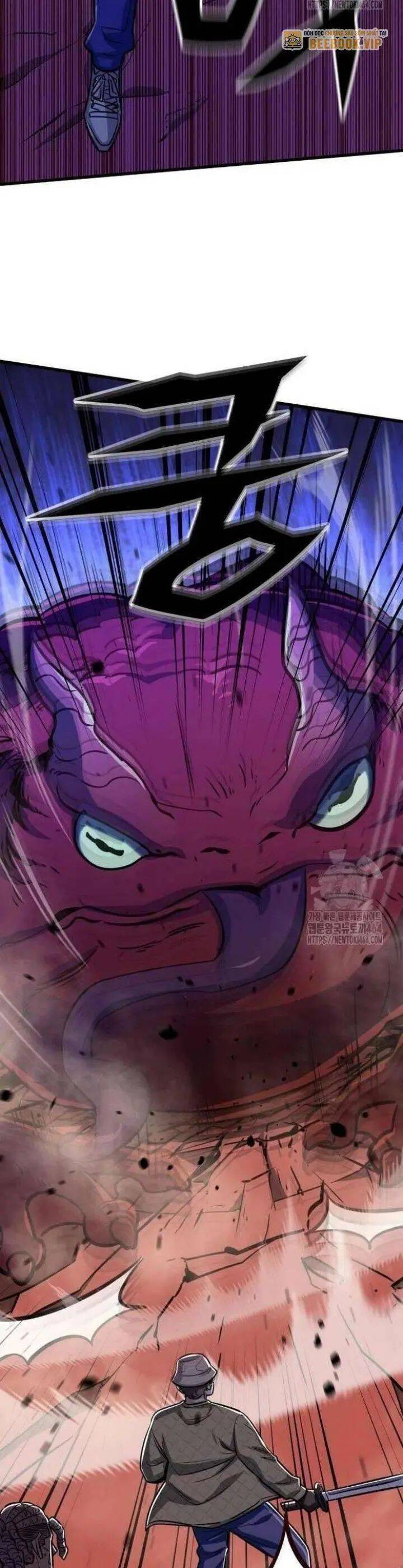Thợ Săn Huyền Thoại Trẻ Hóa Chap 27 - Next Chap 28