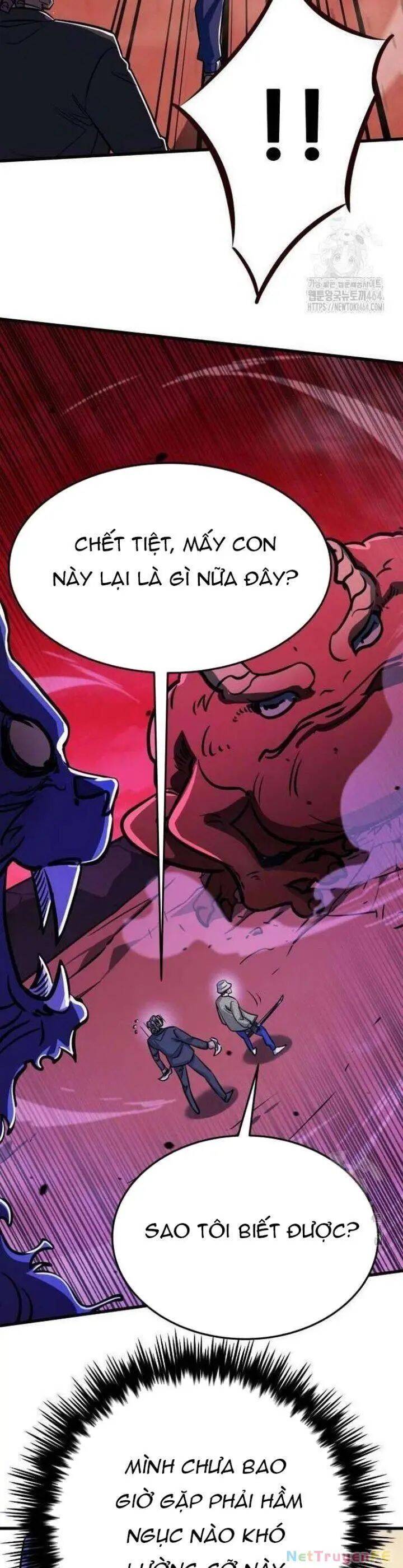 Thợ Săn Huyền Thoại Trẻ Hóa Chap 27 - Next Chap 28