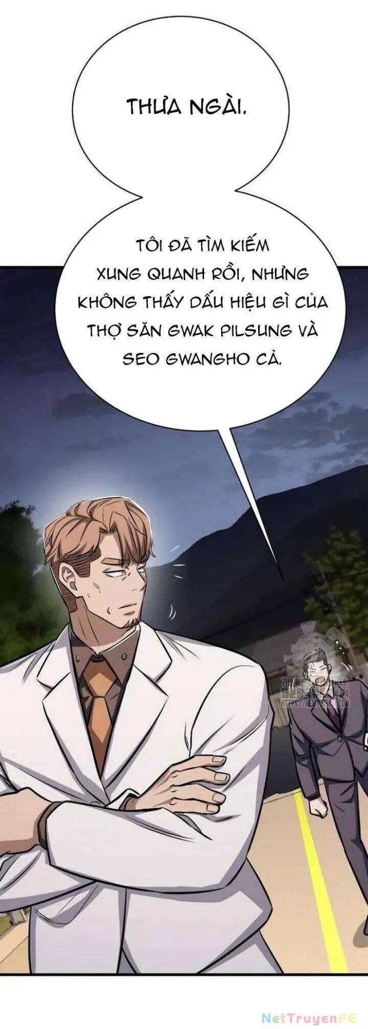 Thợ Săn Huyền Thoại Trẻ Hóa Chap 27 - Next Chap 28