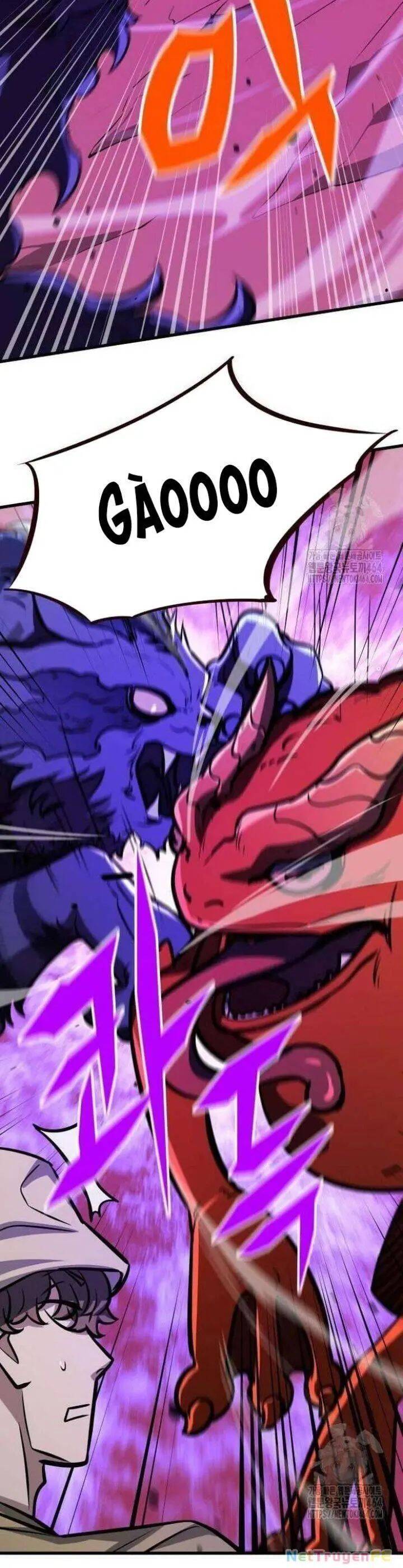 Thợ Săn Huyền Thoại Trẻ Hóa Chap 27 - Next Chap 28
