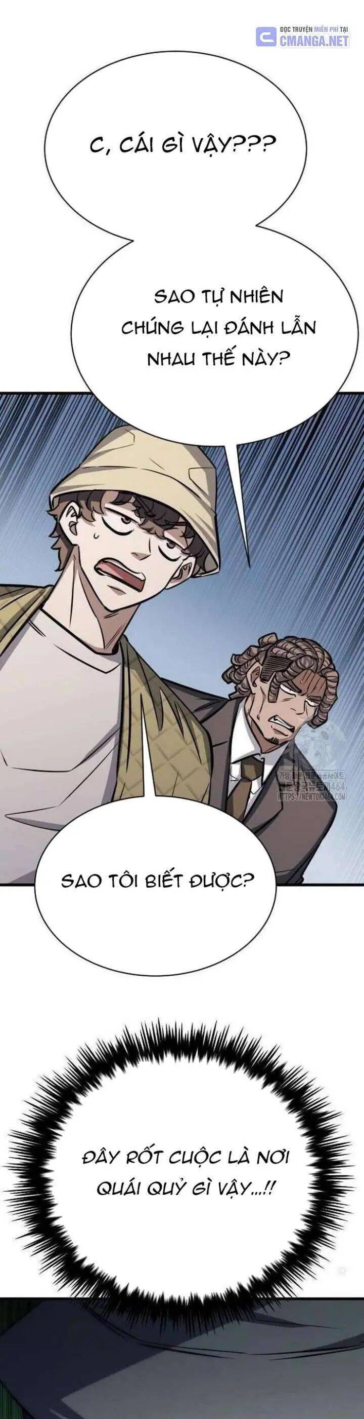 Thợ Săn Huyền Thoại Trẻ Hóa Chap 27 - Next Chap 28